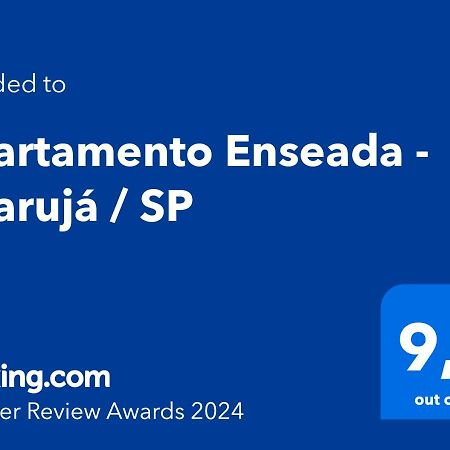 Apartamento Enseada - Guaruja / Sp Экстерьер фото