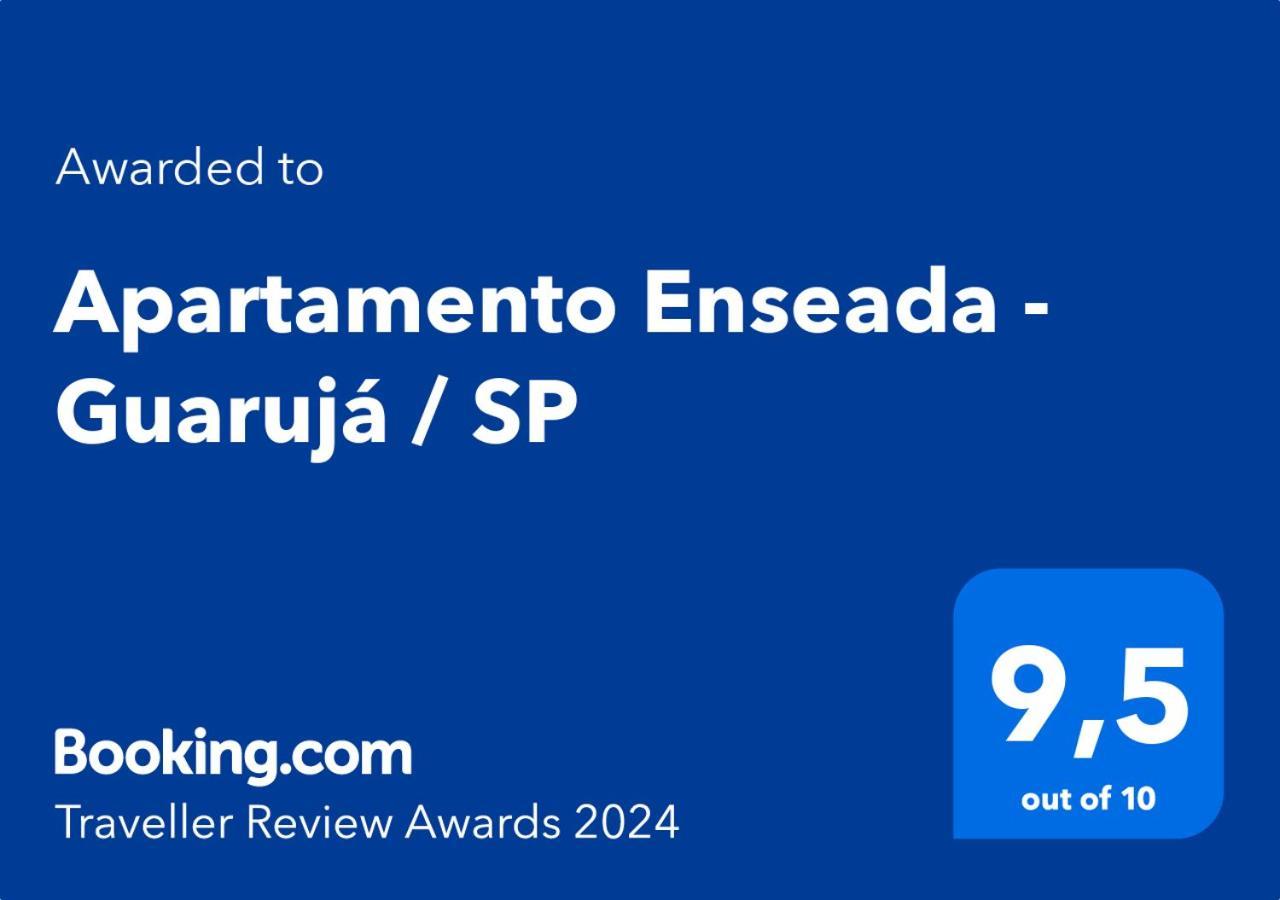 Apartamento Enseada - Guaruja / Sp Экстерьер фото